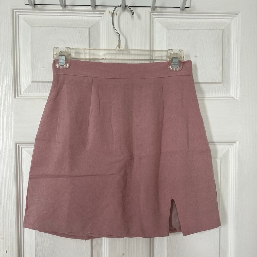 Pink Women's Skirt